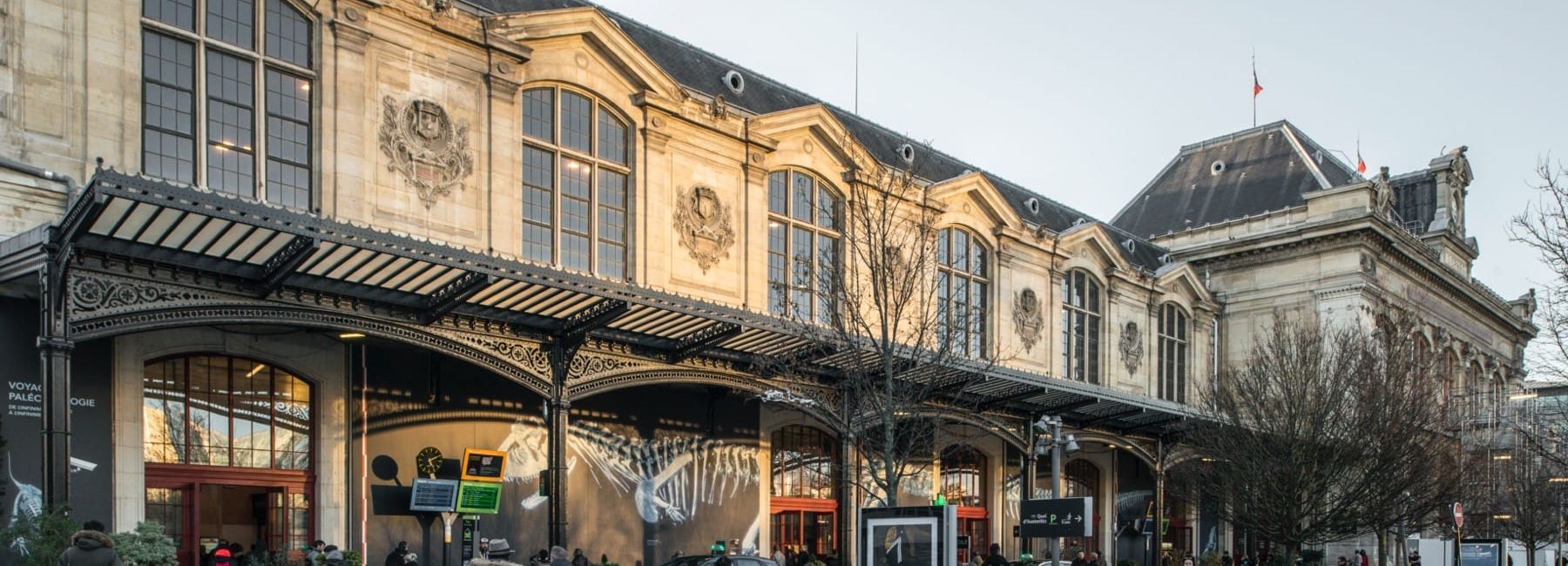 Gare de Paris Austerlitz