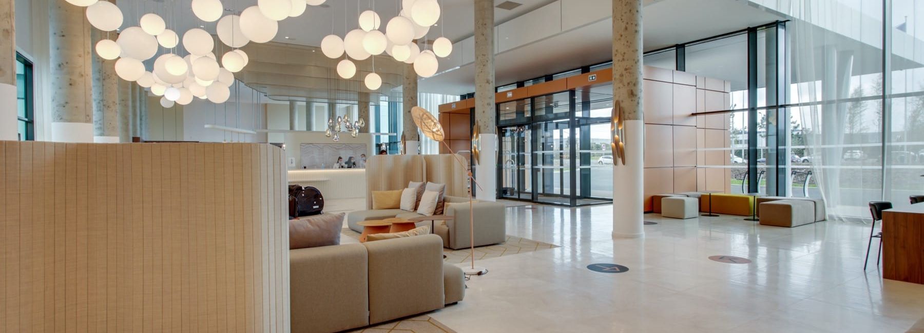 Hôtel HYATT • Roissy CDG