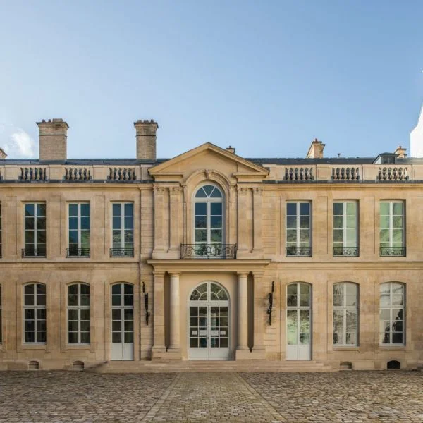 Hôtel particulier SOYECOURT • Paris