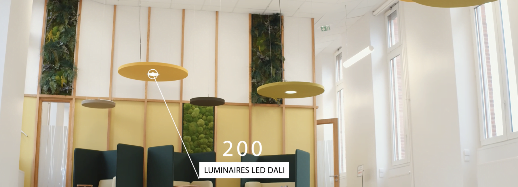 Santé Publique France – Bâtiment Vacassy